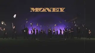 LISA - ‘MONEY’ PERFORMANCE  VIDEO | Choreography by ADELINE