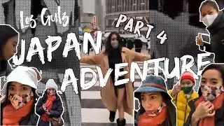 VLOG 19 - TOKYO JAPAN 2021 PART 4