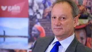 Reflections on the SDGs one year since their adoption - Steve Godfrey