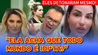 CASO DEOLANE BEZERRA: FAMOSOS DEB0CHAM E CR!TICAM A INFLUENCIADORA! 🔥