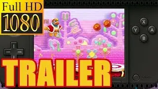 DEDEDE'S DRUM DASH DELUXE | Trailer [HD]