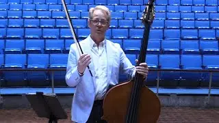 Storch-Hrabe Etude No. 13 #storch-hrabe #etude #stringbass