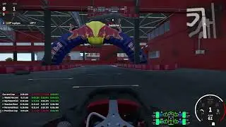 proof that im bad at karting and motorsports in general