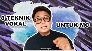 8 Teknik Vokal MC yang wajib di ketahui.. #SISIEMSI