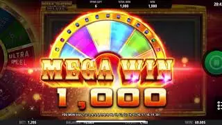 Hot Spin Deluxe ULTRA REEL