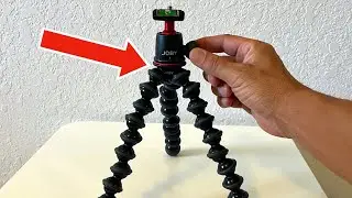 Joby GorillaPod 3K Tripod Kit - EVERYTHING You Need To Know