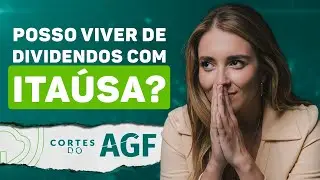 Is ITSA4 a pension fund? AGF analyzes ITAÚSA's 