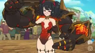 [ 七大罪 ] PVP白金之路：眼鏡妹挺硬的，終於不會被一波帶走⋯