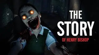 The Story of Henry Bishop Прохождение #01=Начало ужасной Истории Генри Бишопа=