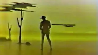 Bob Fosse, Larry Gelbart depict "The American Western" through dance - 1959