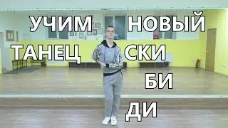 Учим НОВЫЙ танец СКИБИДИ
