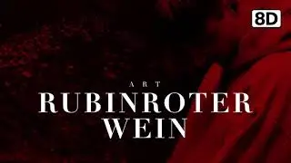 ART - RUBINROTER WEIN | 8D DEUTSCHRAP