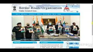 How To BRO GREF Offline Fill Form 2021 |How to Apply BRO GREF Offline Fill Form 2021|BRO Kaise Bhare