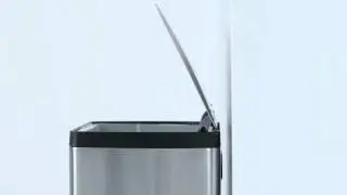 Simplehuman  Pedallı Dikdörtgen Çöp Kutusu