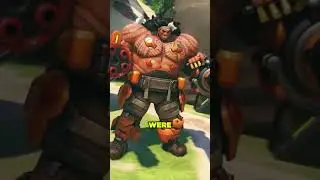 Playing Tank is like community service in Overwatch 2