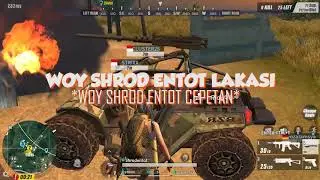 BARU MAEN UDAH CHICKEN DINNER!! - Rules Of Survival (Indonesia)