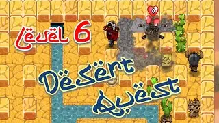 Bomber Friends - Desert Quest 6