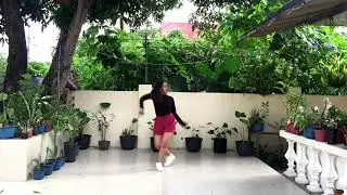Not Shy - ITZY || Dance Cover (Solo)