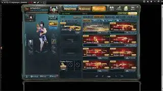 First Blood Hesap Tanıtımı | ☆ReadyDie~
