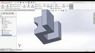 SOLİDWORKS ÖRNEK ÇİZİMLER -2