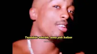 2Pac, kendisini vuranlara mesaj gönderiyor | Türkçe Çeviri