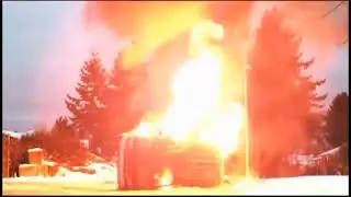 (SEE PINNED COMMENT) Unidentified car crashes/explosions from the 