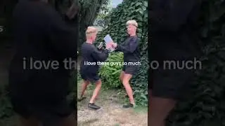 I love the Da Vinki Twins!