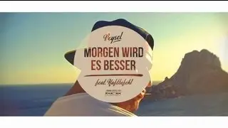 Veysel - MORGEN WIRD ES BESSER ft. Haftbefehl (produziert von m3) (Official HD Video)