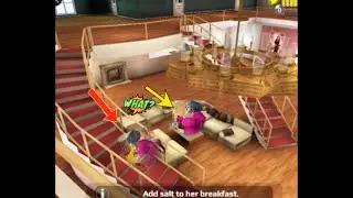 SCARY TEACHER 3D ESCAPE PART 1