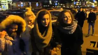 Москва. День и ночь. 14 серия 2 часть