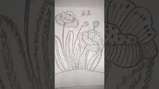 Risco para bordar ou pintar #artesanato #bordado #colorirdesenhos #desenhos #risco #art #drawing