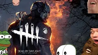 Professional Rank 20 Streamer - Dead by Daylight #1