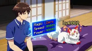 He Creates a Garden Full of Powerful Creatures With His Exorcism Abilities | New Anime Recap