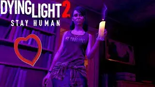 Dying Light 2 Aiden And Thalia Romance