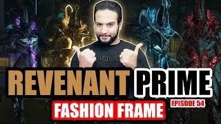 Revenant Prime Fashion Frame  [WARFRAME]