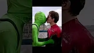 SPIDER-MAN SUIT COPIED😂 