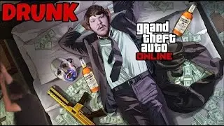 DRUNK STREAM | JOIN UP!! | GTA Online