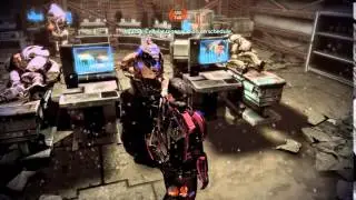 Mass Effect 2 - Urz, the Hurt Varren
