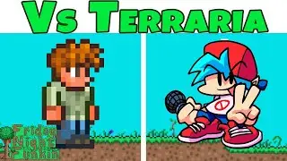 fnf vs terraria