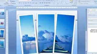 PowerPoint - efeitos especiais para imagens
