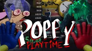 the boys speedrun poppy playtime