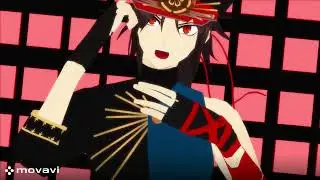 [mmd] lavie oda kipposhi