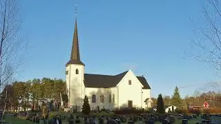 06_Radiogudstjeneste i NRK P1 fra Våler kirke 16. april 1992