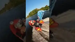Гонка за рыбаками RibTourist Авантюрист 