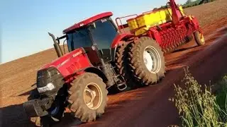 top vídeo de trator para status #198
