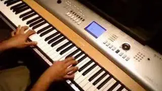 Sean Kingston - Take You There Piano version