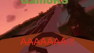 UNTURNED:F1 car in zombie apocalypse.