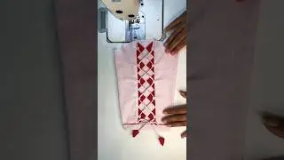 Latest sleeves design for kurta/blouse || new sleeves design #designwithshreya #trending #fashion