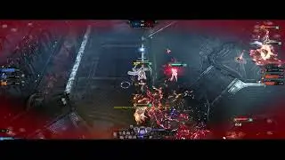 Lost Ark Sorceress PVP Team Deathmatch 33