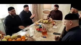 Мовлид Сайд Хьусайн Имран вайгахь 19.03.2021г.